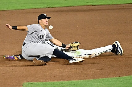 MLB: New York Yankees at Tampa Bay Rays