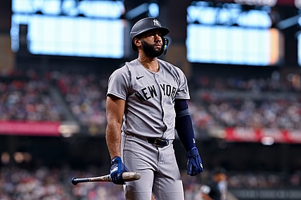 MLB: New York Yankees at Texas Rangers, amed rosario