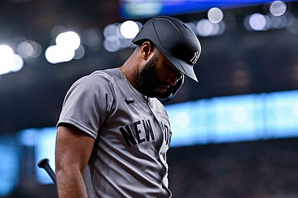 MLB: New York Yankees at Texas Rangers, amed rosario