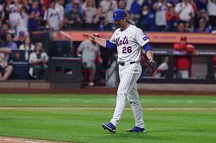 MLB: Philadelphia Phillies at New York Mets