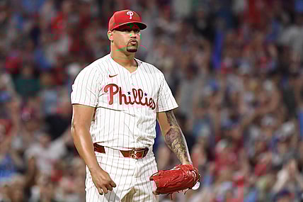 MLB: Seattle Mariners at Philadelphia Phillies