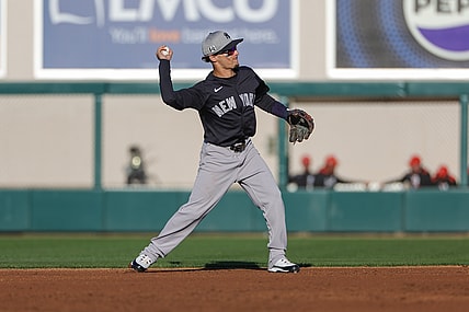 MLB: Spring Training-New York Yankees at Detroit Tigers