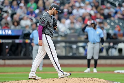 MLB: Tampa Bay Rays at New York Mets