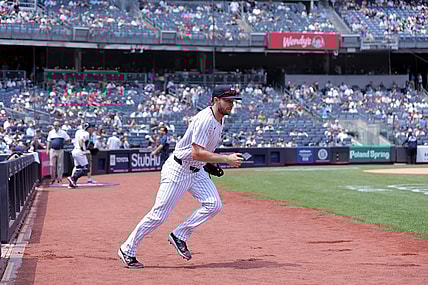 MLB: Tampa Bay Rays at New York Yankees