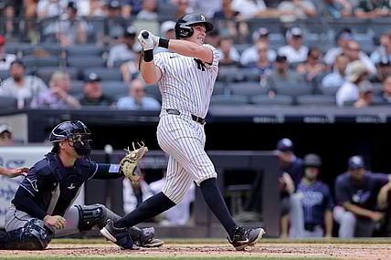 MLB: Tampa Bay Rays at New York Yankees, ben rice