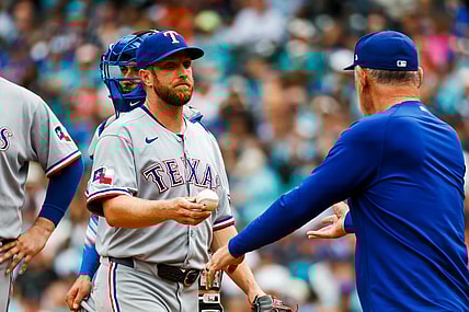 MLB: Texas Rangers at Seattle Mariners