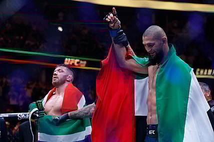 MMA: UFC 319 - Du Plessis vs Chimaev