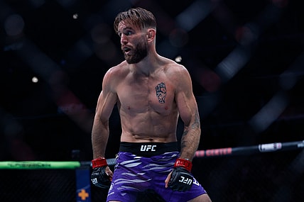 MMA: UFC 319 - Elliott vs Asakura