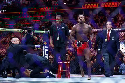 MMA: UFC 319 - Murphy vs Pico