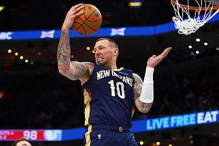 NBA: New Orleans Pelicans at Memphis Grizzlies