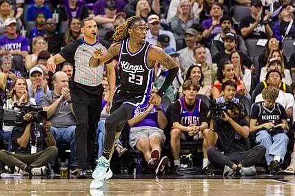 NBA: Phoenix Suns at Sacramento Kings