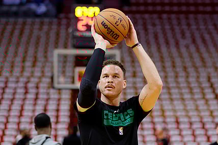 NBA: Playoffs-Boston Celtics at Miami Heat