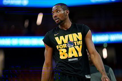 NBA: Playoffs-Minnesota Timberwolves at Golden State Warriors