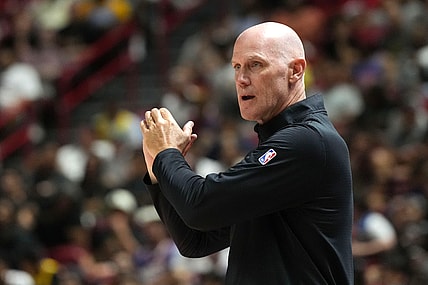 NBA: Summer League-Charlotte Hornets at Philadelphia 76ers