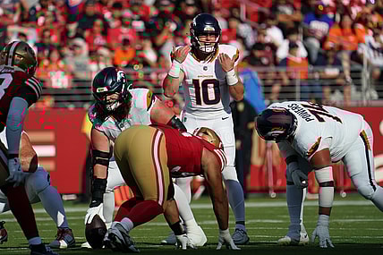 NFL: Denver Broncos at San Francisco 49ers