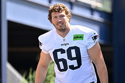 Cole Strange, Giants