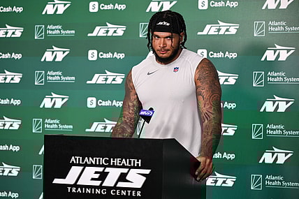 NFL: New York Jets Minicamp