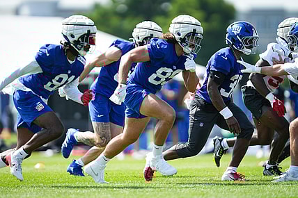 Syndication: The Record, greg dulcich, new york giants