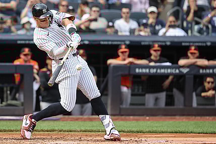 MLB: Baltimore Orioles at New York Yankees