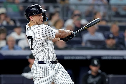 MLB: Chicago White Sox at New York Yankees