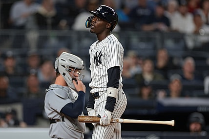 MLB: Detroit Tigers at New York Yankees
