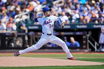 MLB: Miami Marlins at New York Mets