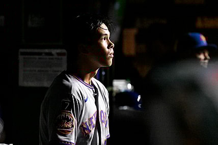 MLB: New York Mets at Chicago Cubs