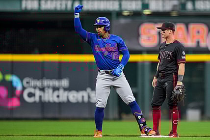 MLB: New York Mets at Cincinnati Reds