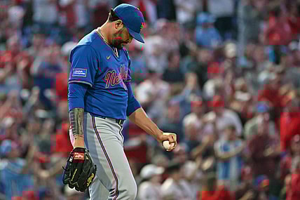MLB: New York Mets at Philadelphia Phillies