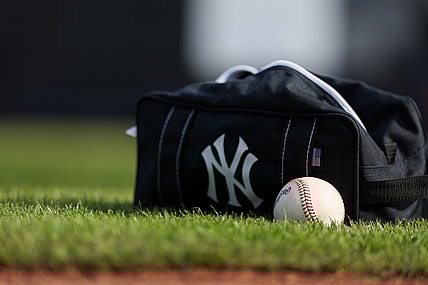 MLB: New York Yankees-Workouts