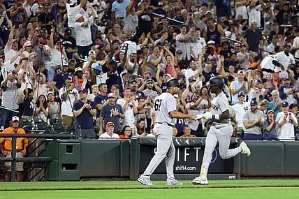 MLB: New York Yankees at Baltimore Orioles