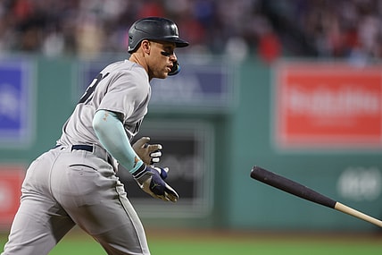 MLB: New York Yankees at Boston Red Sox