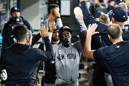 MLB: New York Yankees at Chicago White Sox