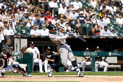 MLB: New York Yankees at Chicago White Sox