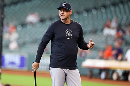MLB: New York Yankees at Houston Astros
