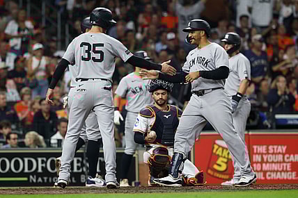 MLB: New York Yankees at Houston Astros