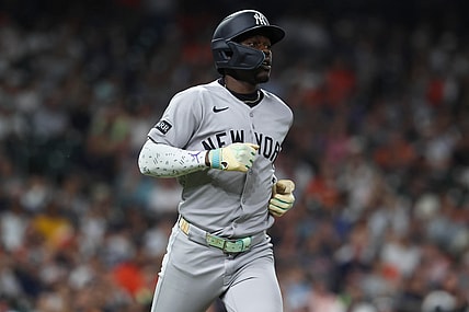 MLB: New York Yankees at Houston Astros