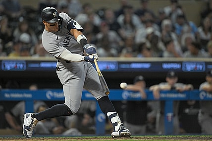 MLB: New York Yankees at Minnesota Twins
