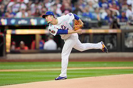 MLB: Philadelphia Phillies at New York Mets