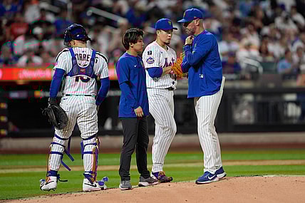 MLB: Philadelphia Phillies at New York Mets