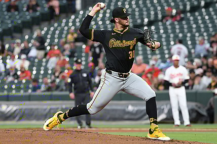 MLB: Pittsburgh Pirates at Baltimore Orioles, paul skenes, yankees