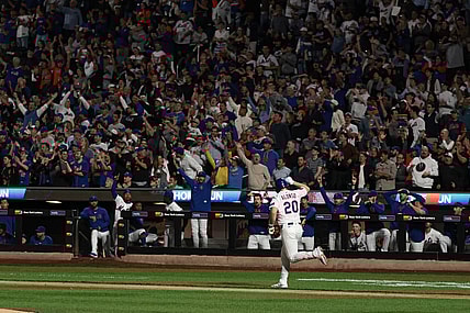 MLB: San Diego Padres at New York Mets