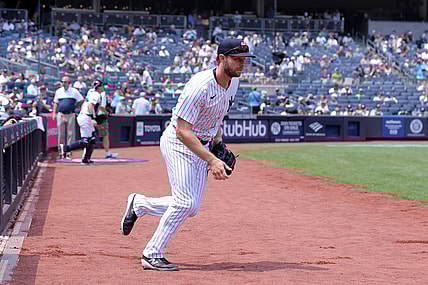 MLB: Tampa Bay Rays at New York Yankees