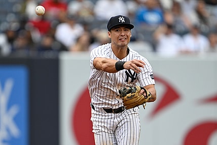 MLB: Toronto Blue Jays at New York Yankees