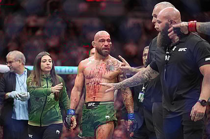 MMA: Noche UFC - San Antonio: Lopes vs Silva