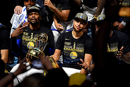 NBA: Finals-Golden State Warriors at Cleveland Cavaliers