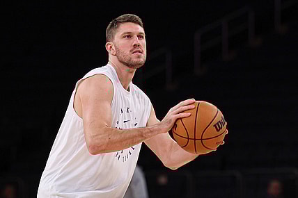 NBA: Utah Jazz at New York Knicks