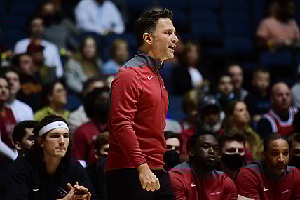 NCAA Basketball: Wooden Legacy-Southern California vs Saint Josephs