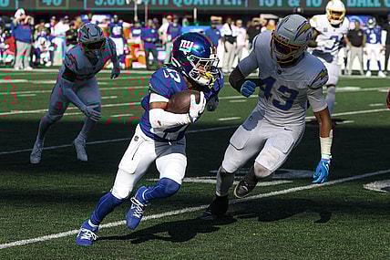 NFL: Los Angeles Chargers at New York Giants