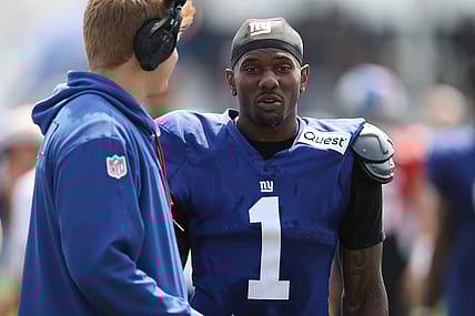 Malik Nabers, NFL: New York Giants Training Camp